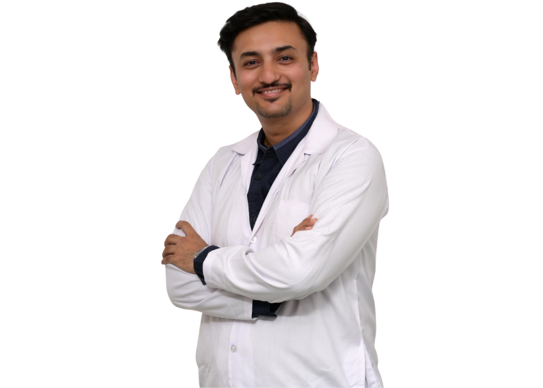 Dr. Chinmay Trivedi - Orthopaedic Specialist